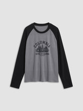 Colombia Adventure Contrast Long Sleeve Shirt